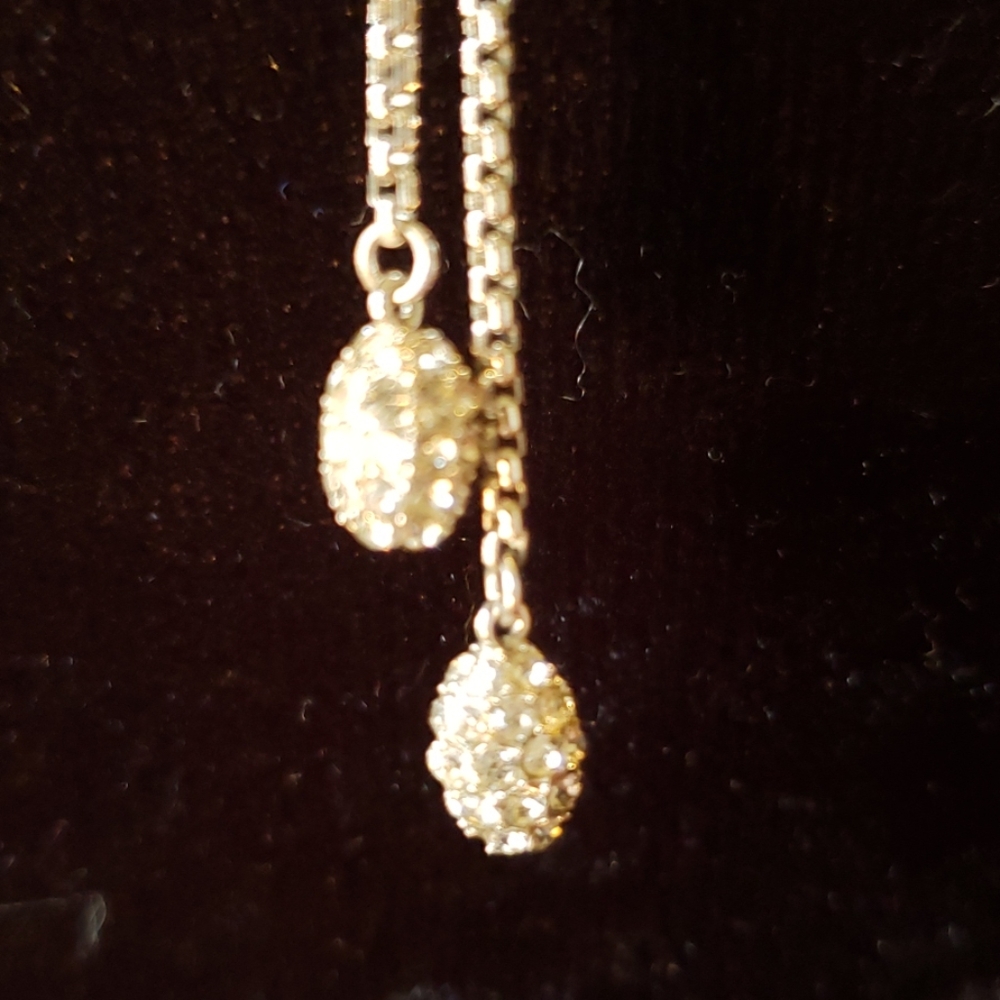 V. Camuto slide necklace - Picture 4 of 6
